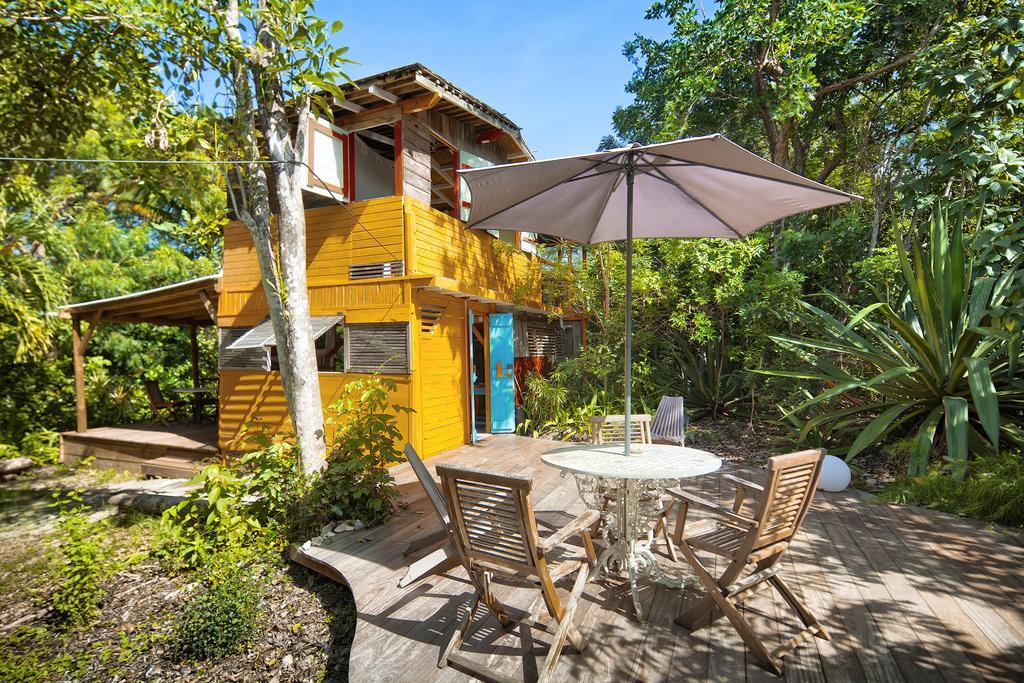 Esprit Caraibe Villa Saint-Francois  Exterior photo