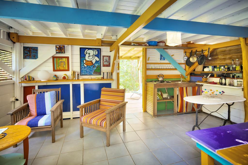 Esprit Caraibe Villa Saint-Francois  Exterior photo
