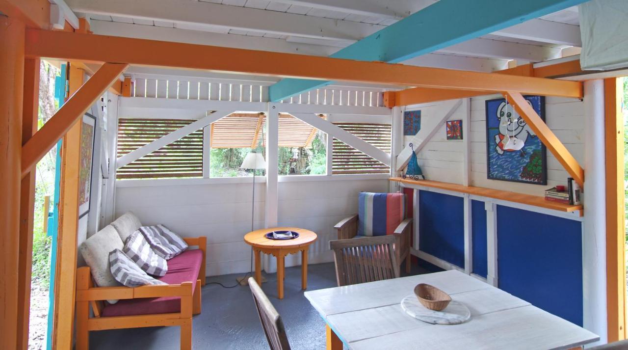 Esprit Caraibe Villa Saint-Francois  Exterior photo