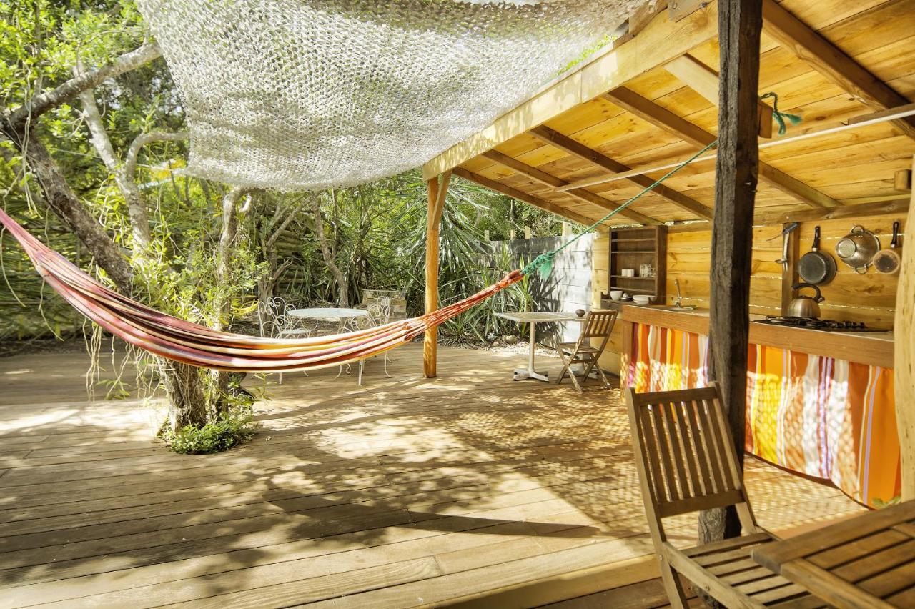 Esprit Caraibe Villa Saint-Francois  Exterior photo